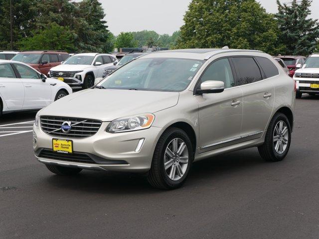used 2017 Volvo XC60 car, priced at $13,990