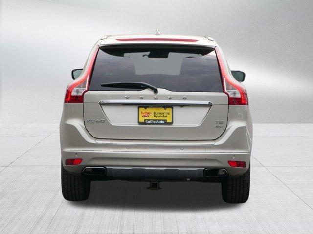 used 2017 Volvo XC60 car, priced at $13,990