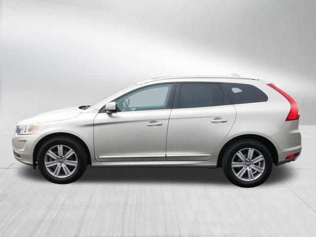 used 2017 Volvo XC60 car, priced at $13,990