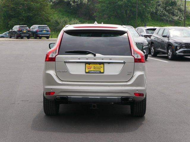 used 2017 Volvo XC60 car, priced at $13,990