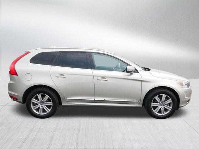 used 2017 Volvo XC60 car, priced at $13,990