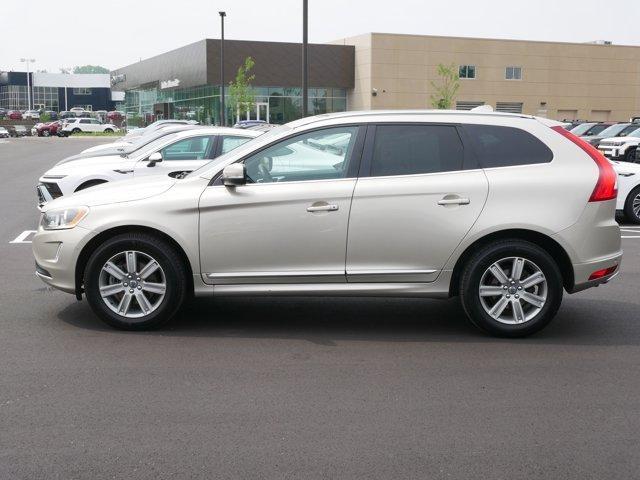 used 2017 Volvo XC60 car, priced at $13,990