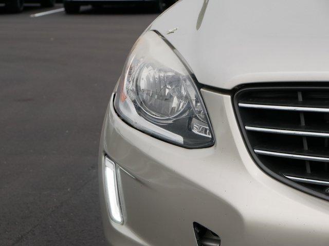 used 2017 Volvo XC60 car, priced at $13,990