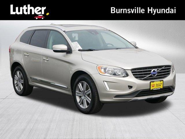 used 2017 Volvo XC60 car, priced at $13,990