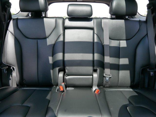used 2023 Hyundai Santa Fe car, priced at $27,490