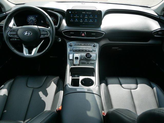 used 2023 Hyundai Santa Fe car, priced at $27,490