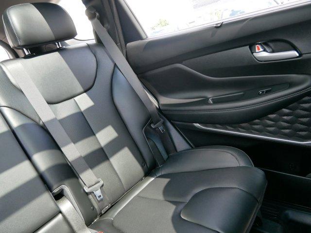 used 2023 Hyundai Santa Fe car, priced at $27,490