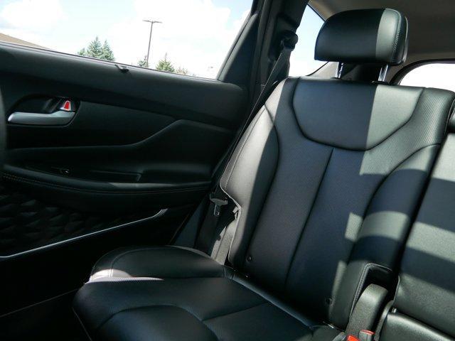 used 2023 Hyundai Santa Fe car, priced at $27,490