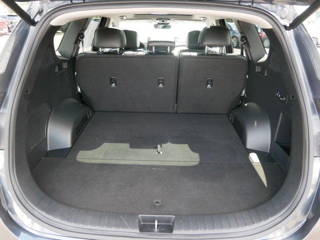 used 2023 Hyundai Santa Fe car, priced at $27,490