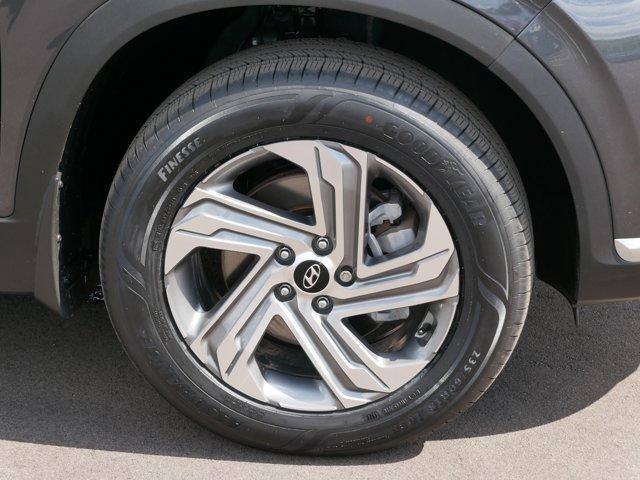 used 2023 Hyundai Santa Fe car, priced at $27,490