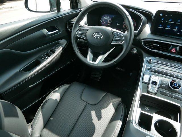 used 2023 Hyundai Santa Fe car, priced at $27,490