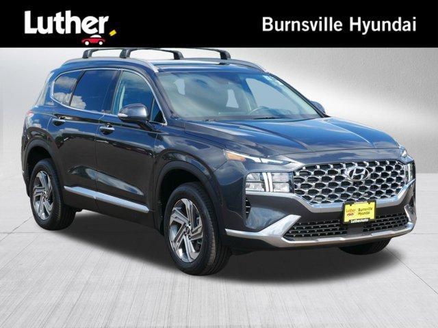 used 2023 Hyundai Santa Fe car, priced at $27,490