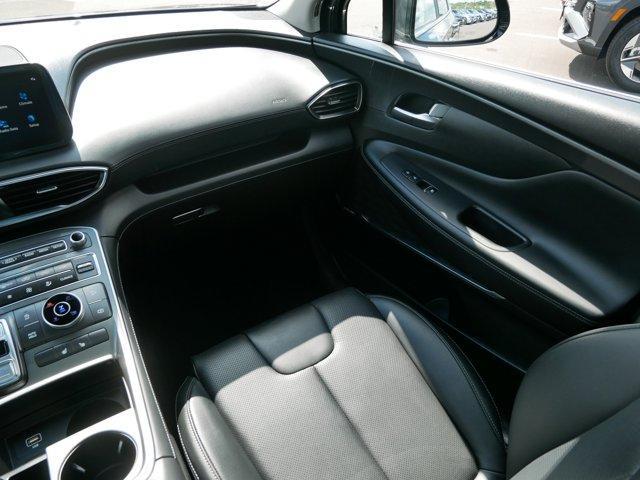 used 2023 Hyundai Santa Fe car, priced at $27,490