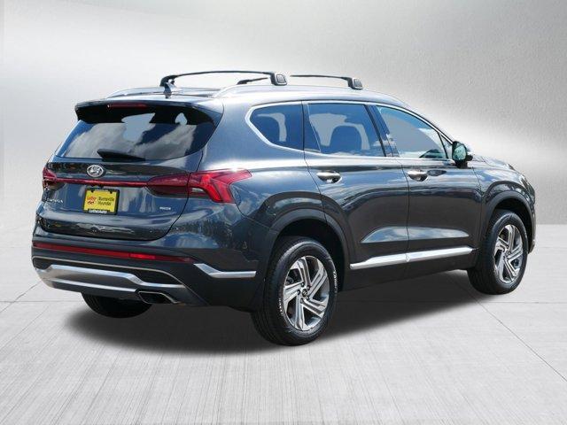used 2023 Hyundai Santa Fe car, priced at $27,490