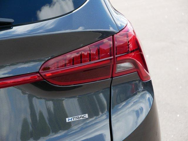 used 2023 Hyundai Santa Fe car, priced at $27,490
