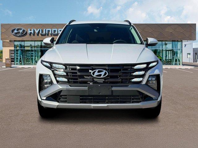 new 2025 Hyundai TUCSON Plug-In Hybrid car, priced at $41,356