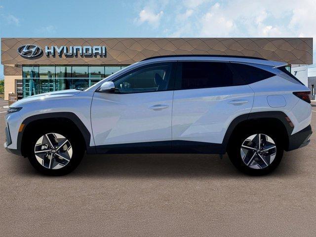 new 2025 Hyundai TUCSON Plug-In Hybrid car, priced at $41,356