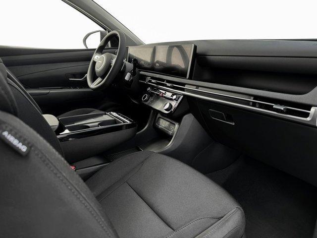 new 2025 Hyundai TUCSON Plug-In Hybrid car, priced at $41,356