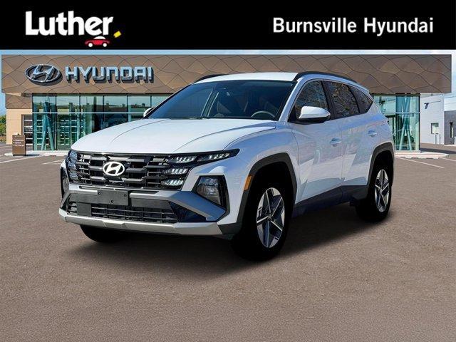 new 2025 Hyundai TUCSON Plug-In Hybrid car, priced at $41,356