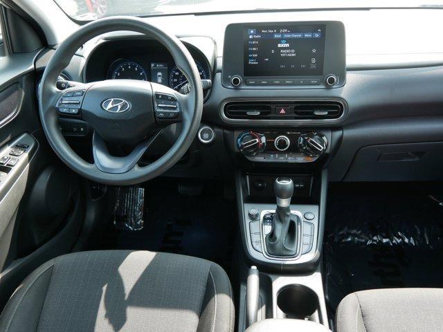 used 2023 Hyundai Kona car, priced at $21,490