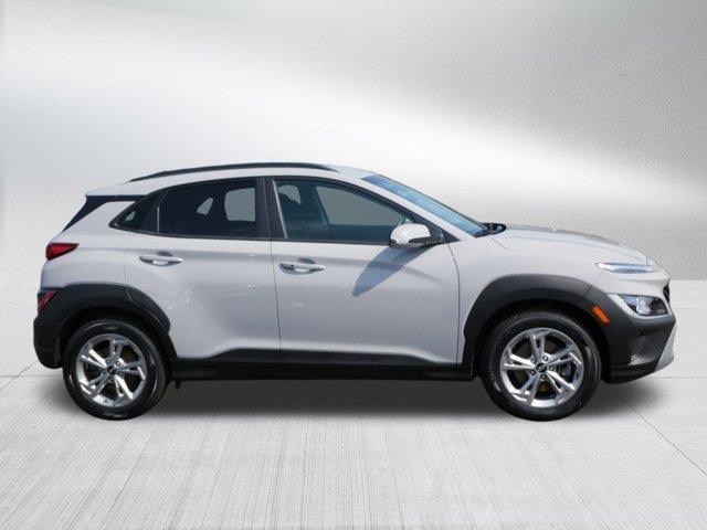 used 2023 Hyundai Kona car, priced at $21,490