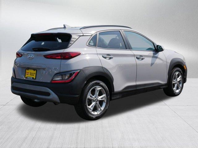 used 2023 Hyundai Kona car, priced at $21,490
