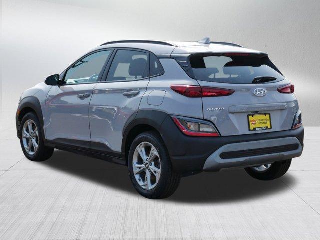 used 2023 Hyundai Kona car, priced at $21,490