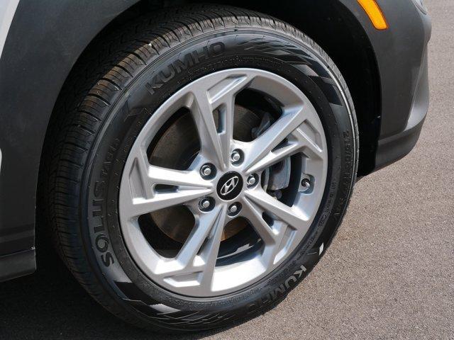 used 2023 Hyundai Kona car, priced at $21,490