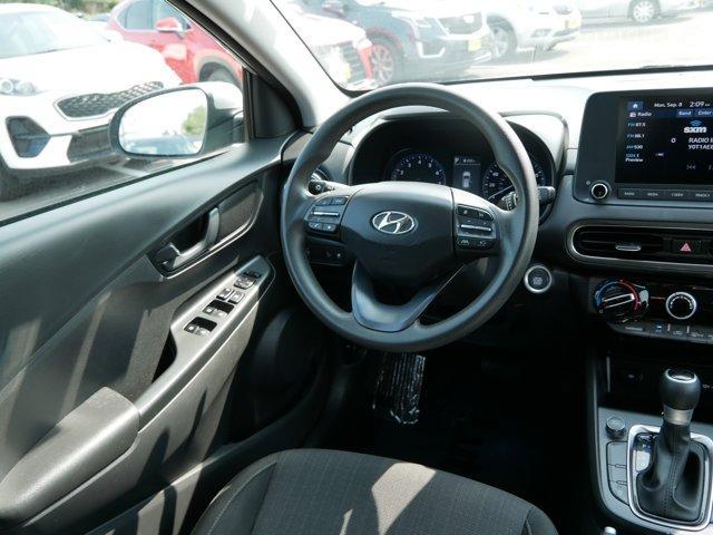 used 2023 Hyundai Kona car, priced at $21,490