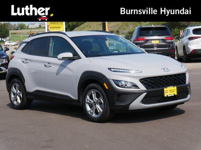used 2023 Hyundai Kona car, priced at $22,490