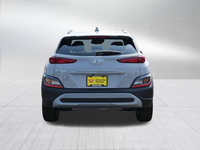used 2023 Hyundai Kona car, priced at $21,490