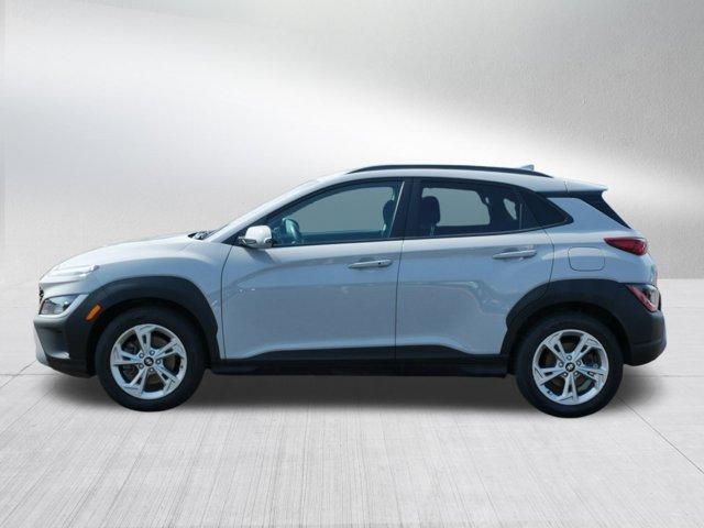 used 2023 Hyundai Kona car, priced at $21,490