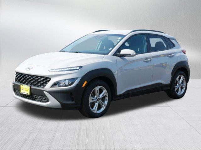 used 2023 Hyundai Kona car, priced at $21,490