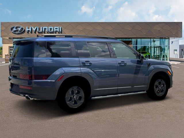 new 2026 Hyundai Santa Fe car, priced at $44,809