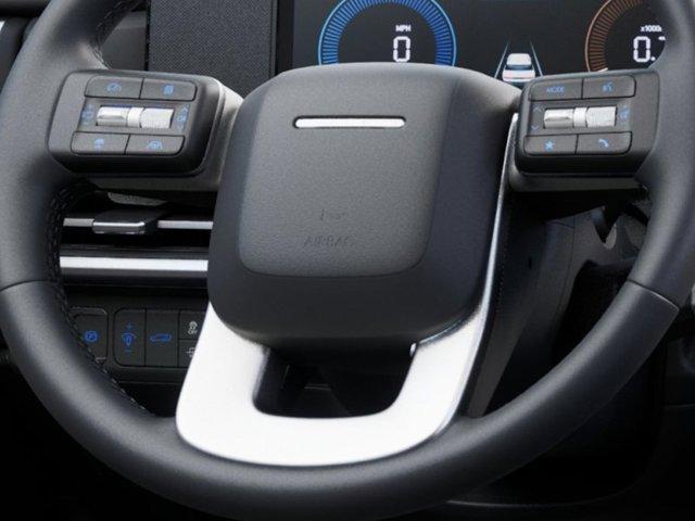 new 2026 Hyundai Santa Fe car, priced at $44,809