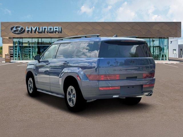 new 2026 Hyundai Santa Fe car, priced at $44,809
