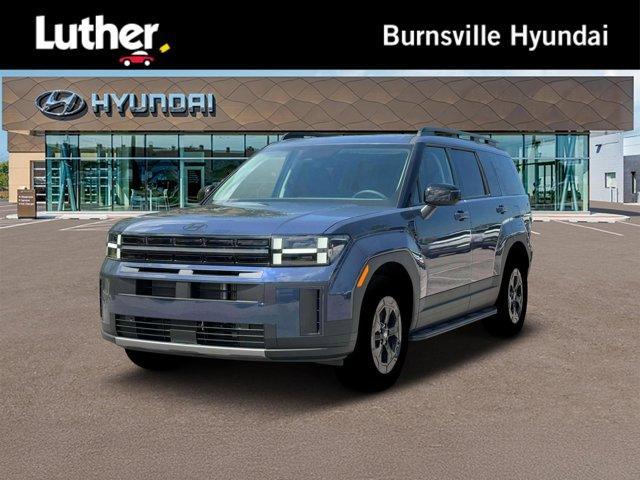 new 2026 Hyundai Santa Fe car, priced at $44,809
