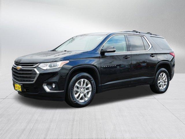 used 2020 Chevrolet Traverse car, priced at $17,999