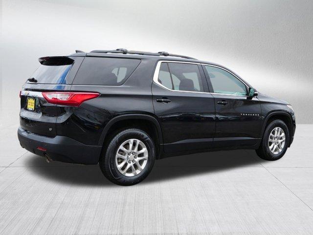 used 2020 Chevrolet Traverse car, priced at $17,999