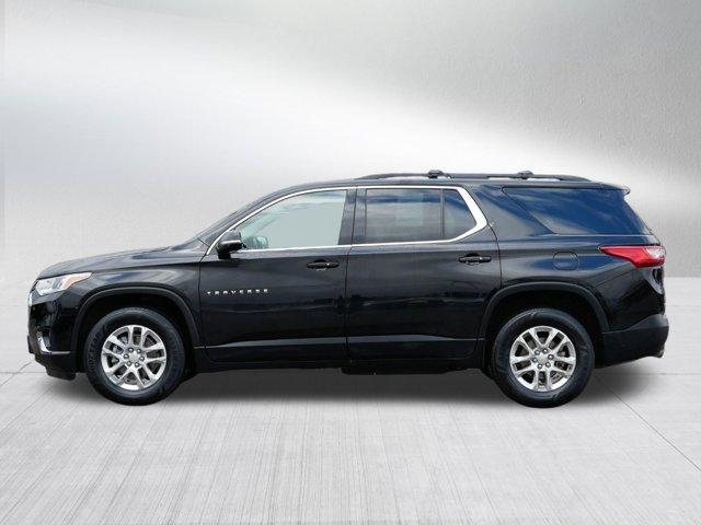 used 2020 Chevrolet Traverse car, priced at $17,999