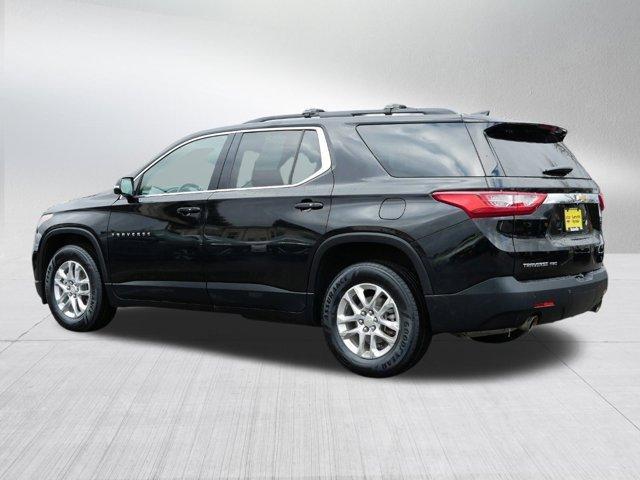 used 2020 Chevrolet Traverse car, priced at $17,999