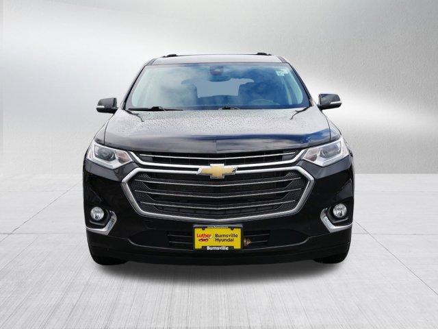 used 2020 Chevrolet Traverse car, priced at $17,999