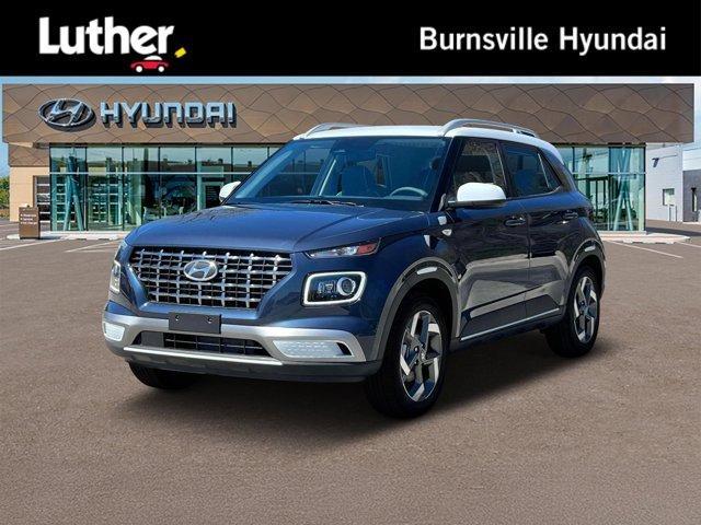 new 2025 Hyundai Venue car, priced at $24,432