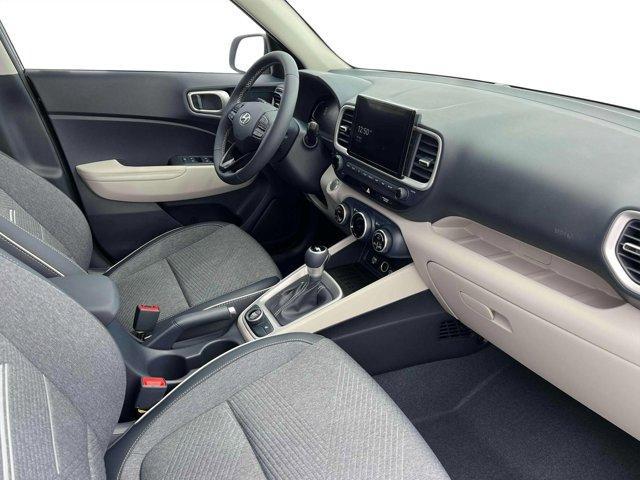 new 2025 Hyundai Venue car, priced at $24,432