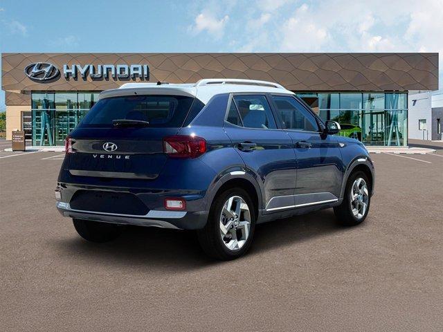 new 2025 Hyundai Venue car, priced at $24,432