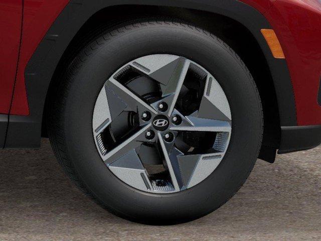new 2025 Hyundai Tucson car, priced at $33,294