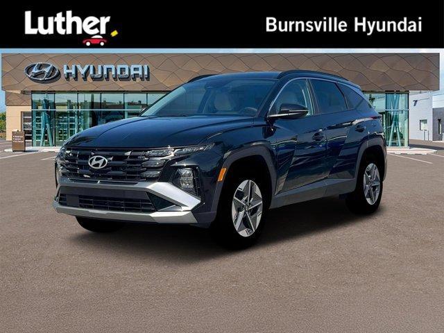new 2025 Hyundai TUCSON Hybrid car, priced at $36,719