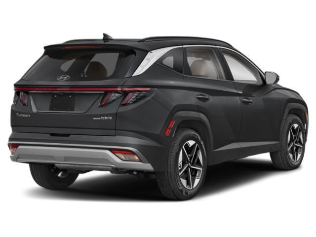 new 2025 Hyundai TUCSON Hybrid car, priced at $36,719