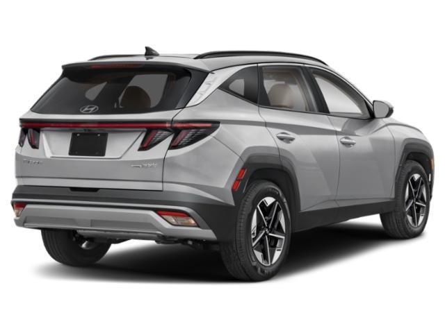new 2025 Hyundai TUCSON Hybrid car, priced at $36,719