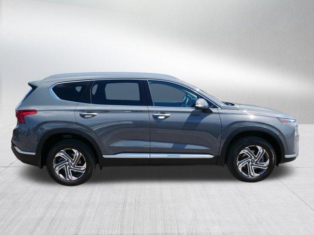 used 2021 Hyundai Santa Fe car, priced at $27,990